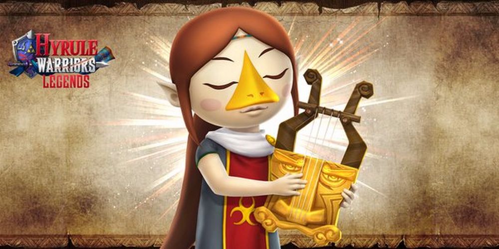 hyrule warriors legends medli famire.jpg hyrule warriors legends medli famire.jpg